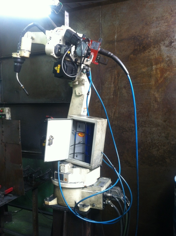 Dầu chống dính xì hàn - TD OIL WELDING